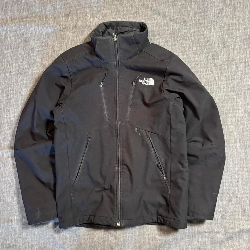 The North Face black jacket - S
